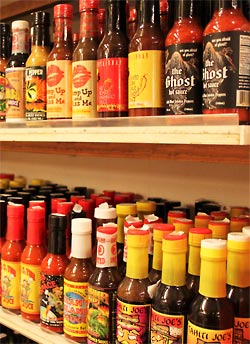 Hot Sauces